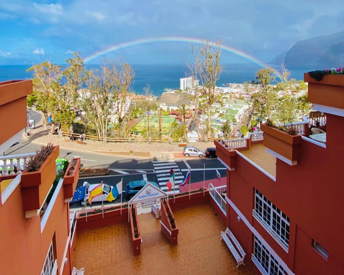 Panorama Ocean View Gigantes Apartment Santiago Del Teide Exterior photo