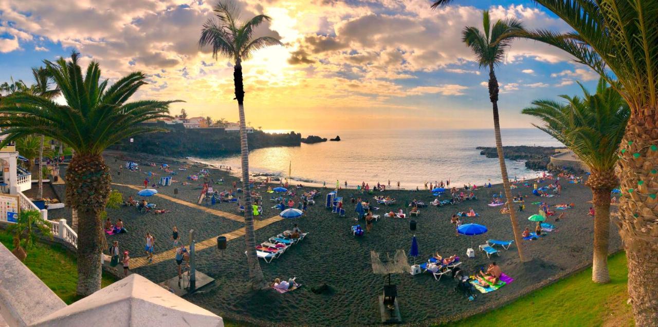 Panorama Ocean View Gigantes Apartment Santiago Del Teide Exterior photo